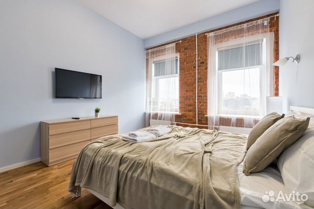 

5-к. квартира, 110 м², 6 кроватей
