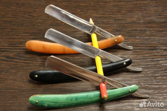 Опасная бритва Москва, Экстра, Волга