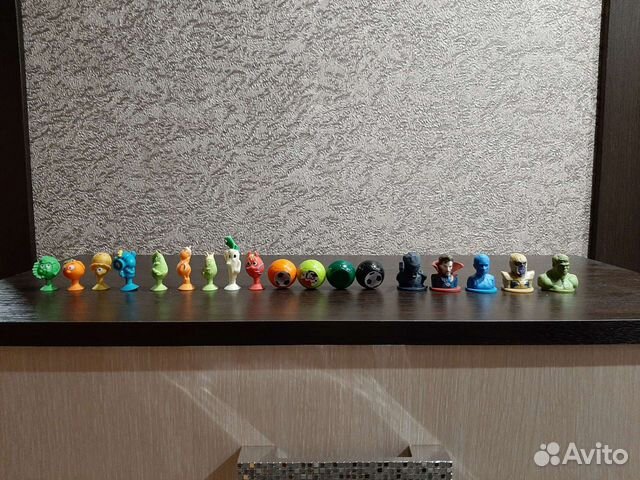 Стиратели,Прилипалы, киндеры