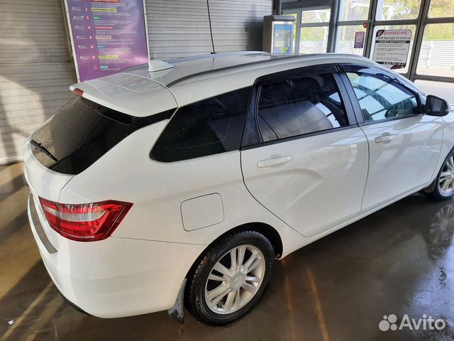 LADA Vesta 1.6 AMT, 2018, 118 000 км