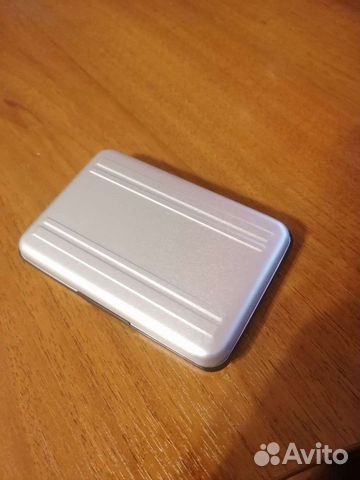 Хранение сд карт