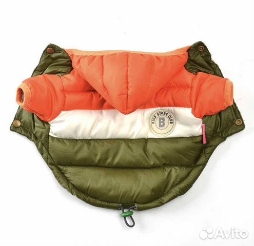 Одежда для собаки на зиму или осень