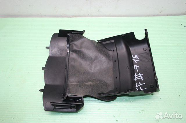 Кожух рулевой колонки (верхний) Ford Focus III (2011—2015)