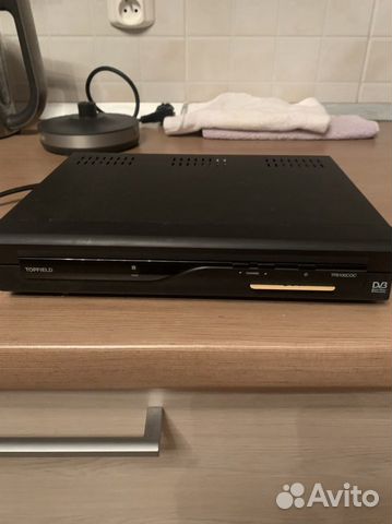 Ресивер topfield tf6100coc