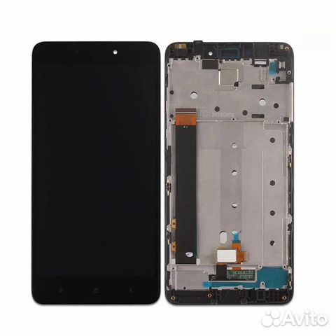 Дисплей для xiaomi в ассортименте с заменой