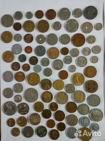 Монеты