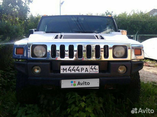 Хаммер Н2 Цена Фото На Авито