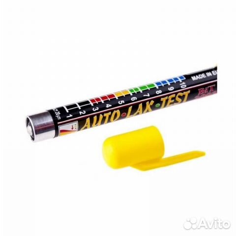 Тестер карандаш магнитный толщиномер