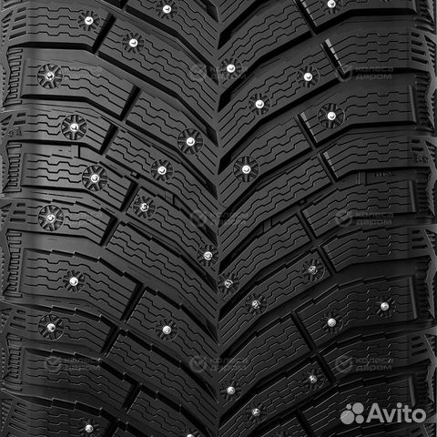 Michelin X-Ice North 4 245/35 R20 95H