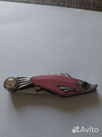 Нож складной СССР