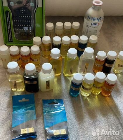 Масляные духи оптом