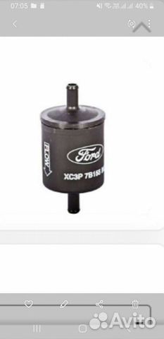 Фильтр АКПП FT183 ниссан патфайндер 3