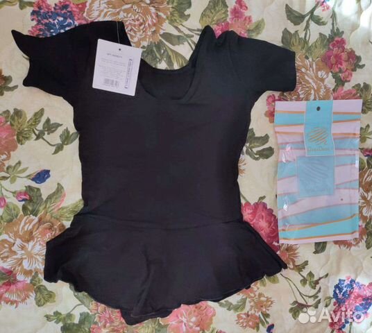 Купальник гимнастический