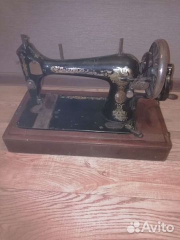 Швейная машина Singer