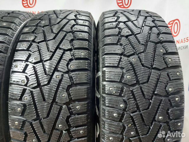 Pirelli 215/65 R16, 4 шт