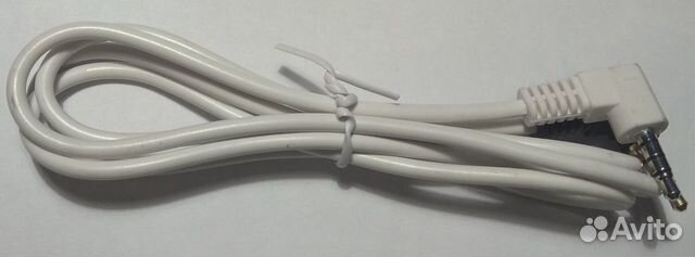 Кабель Jack 3.5 4pin - Jack 3.5 4pin новый