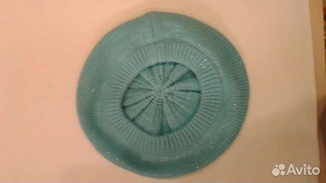 Беретка для девочки