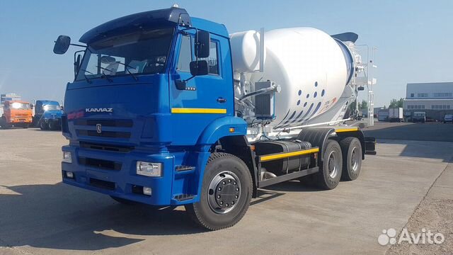 КАМАЗ 6520, 2024