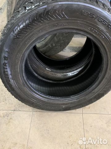 Nokian Hakkapeliitta 8 195/65 R15