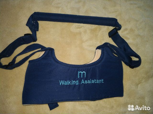 Детские вожжи Mothercare Walking Assistant
