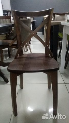 Cтул деревянный Сенатор