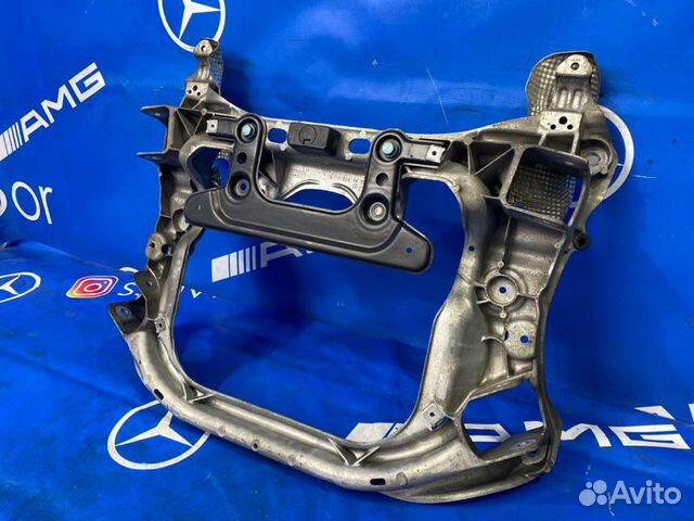 Подрамник передний Mercedes S500 W220 M113.960