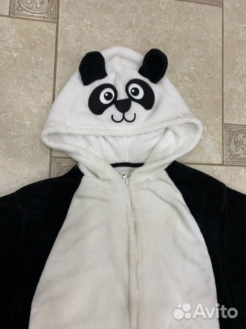 Пижама panda