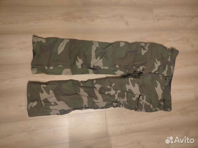 Штаны для катания на сноуборде