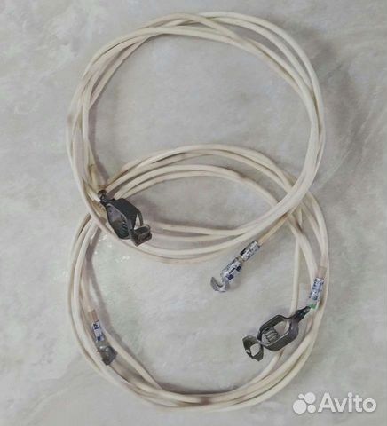 Зарядные провода(прикуриватель)