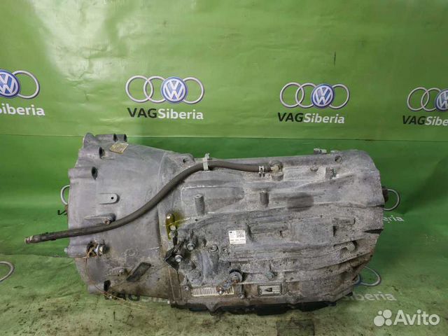 АКПП GLG porsche cayenne