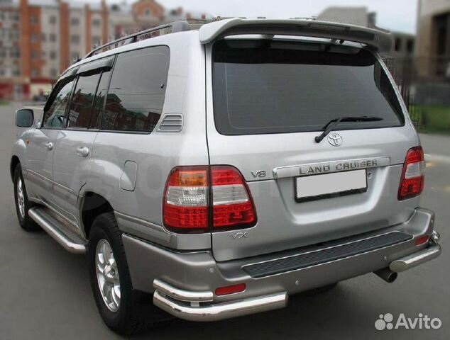 Решетка Toyota Land Cruiser Prado 120 черная S1503