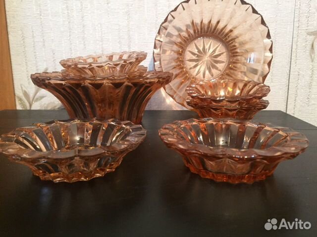 Набор для варенья СССР