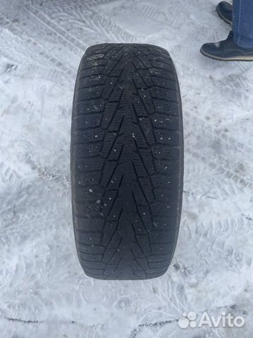 Nokian Hakkapeliitta 7 SUV 265/60 R18, 4 шт