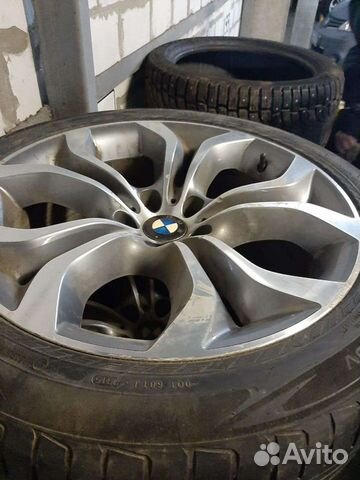 Pirelli P Zero Winter 295/40 R20 и 315/35 R20