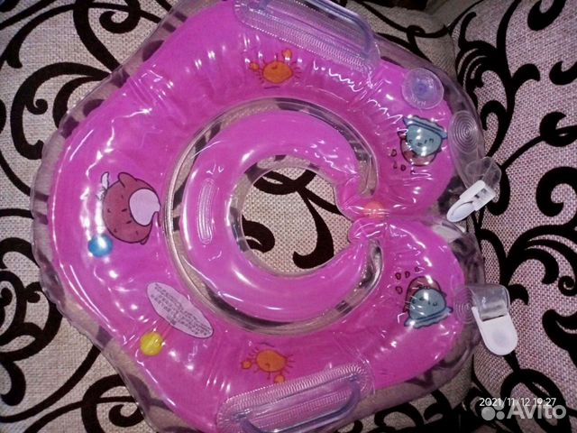 Круг для купания малыша