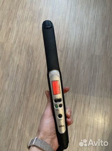 Выпрямитель для волос Braun