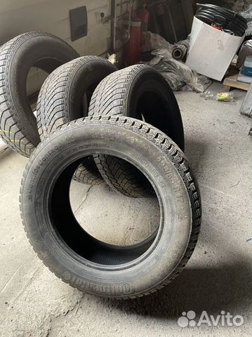 Continental Contact Star 225/65 R17