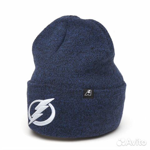 Шапка NHL Tampa Bay Lightning арт.59338