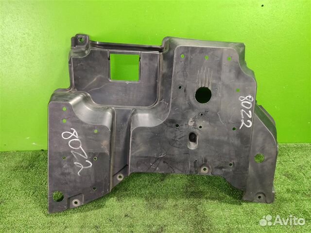 Защита днища Toyota Auris E150 2010