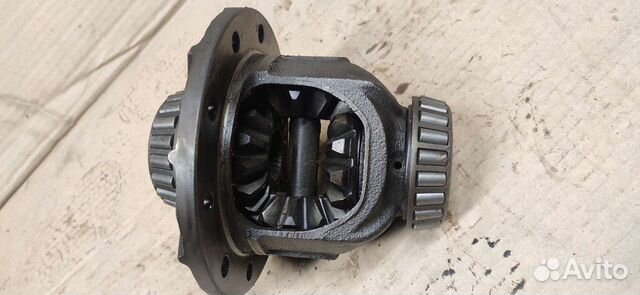 Корпус дифференциала хундай голопер