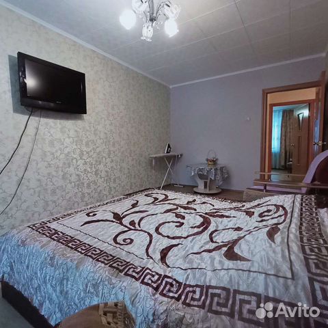 

2-к. квартира, 45 м², 4 кровати