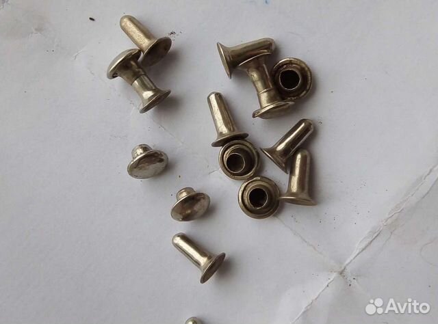 Клепки для одежды