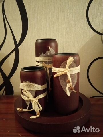 Подсвечник