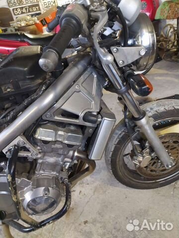 Honda CB-1, хонда сб 1