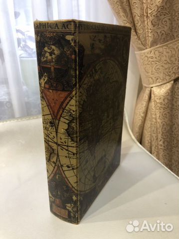 Книга-тайник, сейф