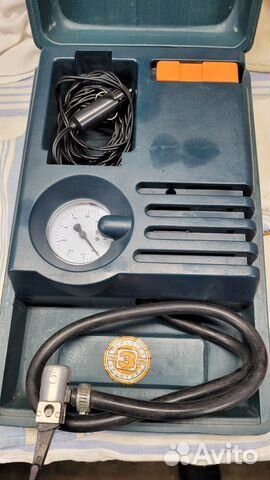 Насос пневматический