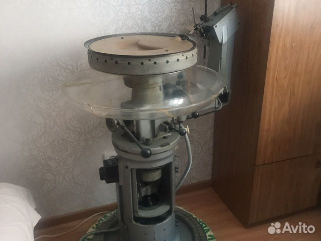 Кеттельная машина