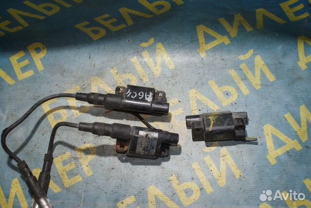 Катушки + провода Audi A6 C4