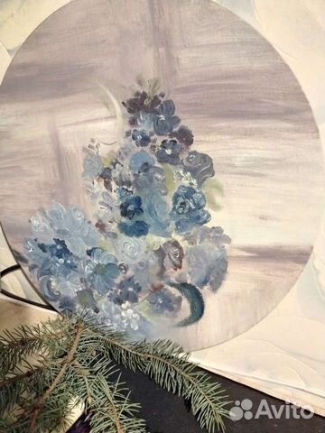 Картина Нежность