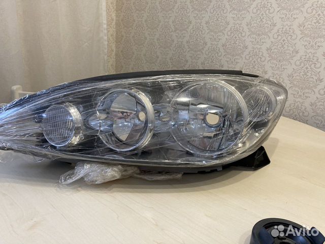 Фара Depo Toyota Camry